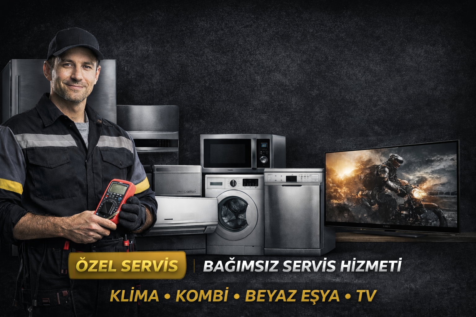 Bozdoğan Klima Servisi